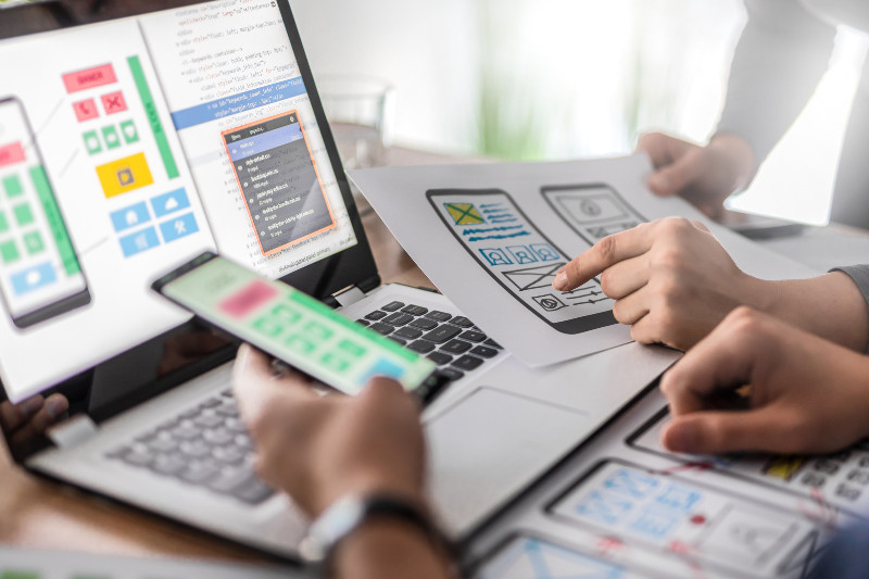 עיצוב אתרים מותאם אישית – איך ליצור אתר שמשקף אתכם?